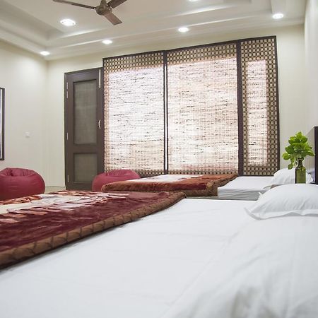 The Mulberry House Bed and Breakfast Nueva Delhi Exterior foto
