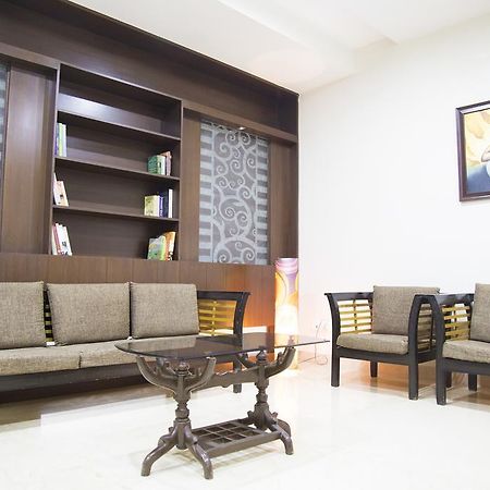 The Mulberry House Bed and Breakfast Nueva Delhi Exterior foto