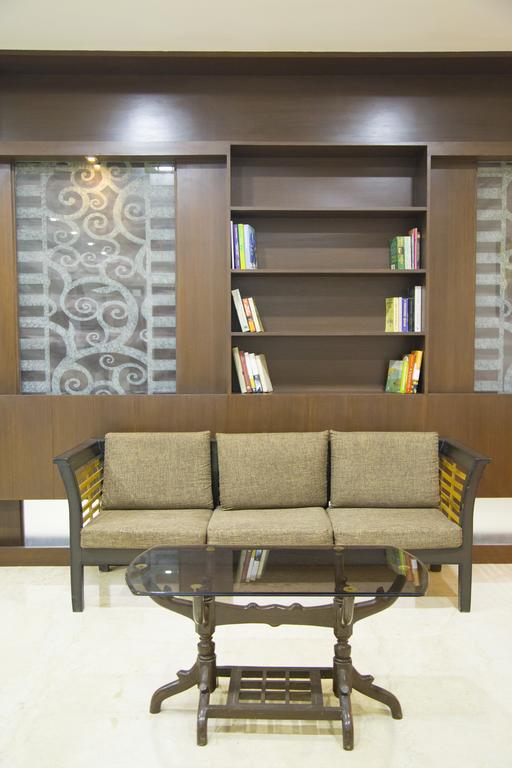 The Mulberry House Bed and Breakfast Nueva Delhi Exterior foto