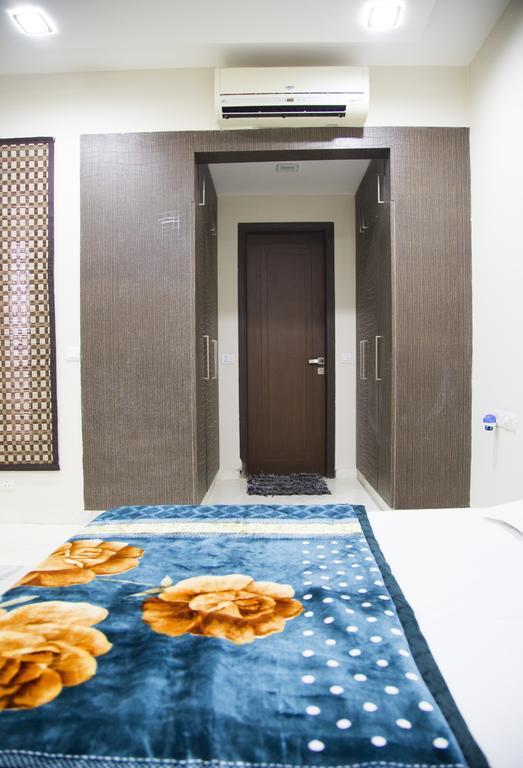 The Mulberry House Bed and Breakfast Nueva Delhi Exterior foto